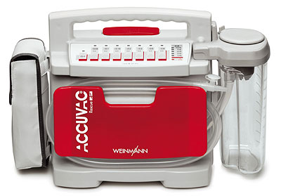 ACCUVAC Rescue