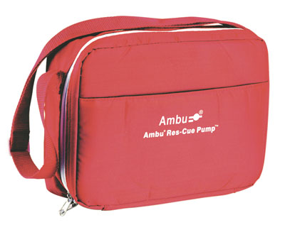 Tragetasche für Res-Cue Pump