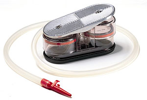 Ambu Twin Pump