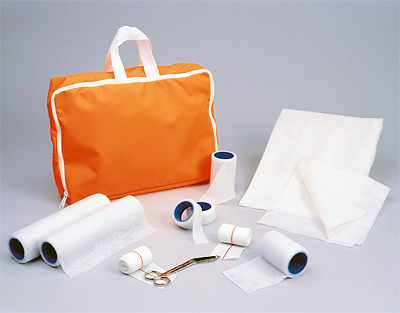 Large Burn Kit Large Burn Kit